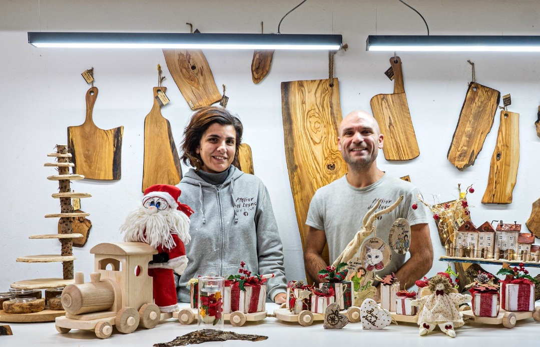 Atelier del Legno